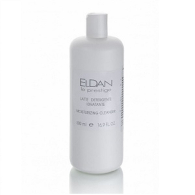Eldan Moisturizing Cleanser - Очищающее увлажняющее молочко 500 мл