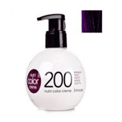 Revlon Nutri Color Creme - Крем-краска №200 фиолетовый 270 мл