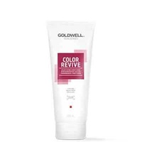 Goldwell Dualsenses Color Revive Conditioner Cool Red - Бальзам для волос холодный красный 200 мл