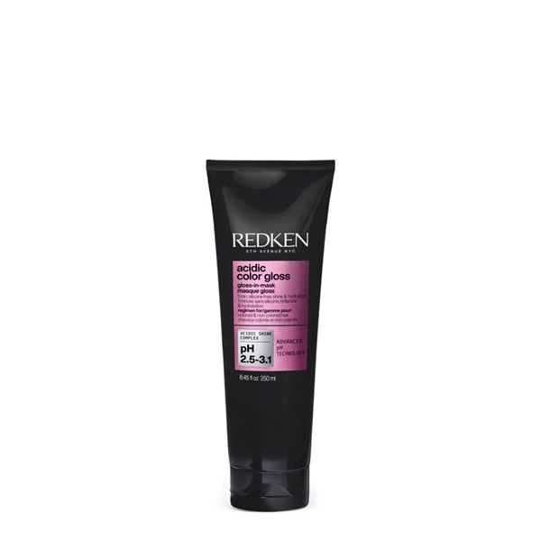 Redken Acidic Color Gloss Mask - Маска для окрашенных и тусклых волос 250 мл