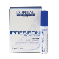 L'Oreal Professionnel Presifon Advanced - Технический уход перед химической завивкой 12 шт x 15 мл