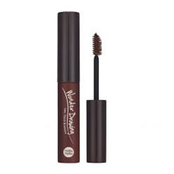Holika Holika Wonder Drawing Brow Mascara Red Brown - Тушь для бровей тон 03 (красно-коричневый) 4,5 г