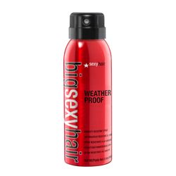 Sexy Hair Big Weather Proof Humidity Resistant Spray - Спрей водоотталкивающий 125 мл
