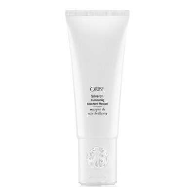 Oribe Silverati Illuminating Treatment Masque - Маска для окрашенных в пепельный и седых волос "Благородство серебра" 150 мл