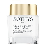 Sothys Youth Wrinkle-Targeting Comfort Cream - Насыщенный крем для коррекции морщин с глубоким регенерирующим действием 50 мл
