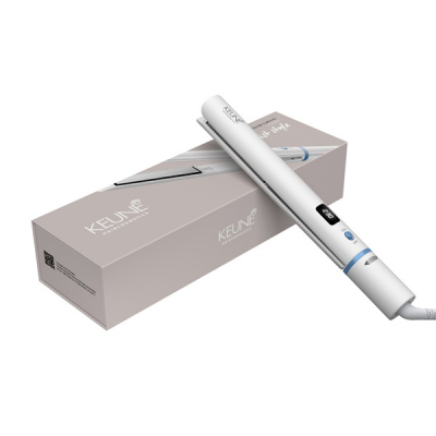 Keune Hair Straightener Curling - Стайлер для волос (цвет белый)
