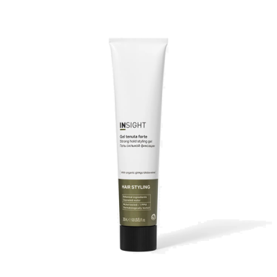 Insight Strong Styling Gel - Гель для моделирования 200 мл