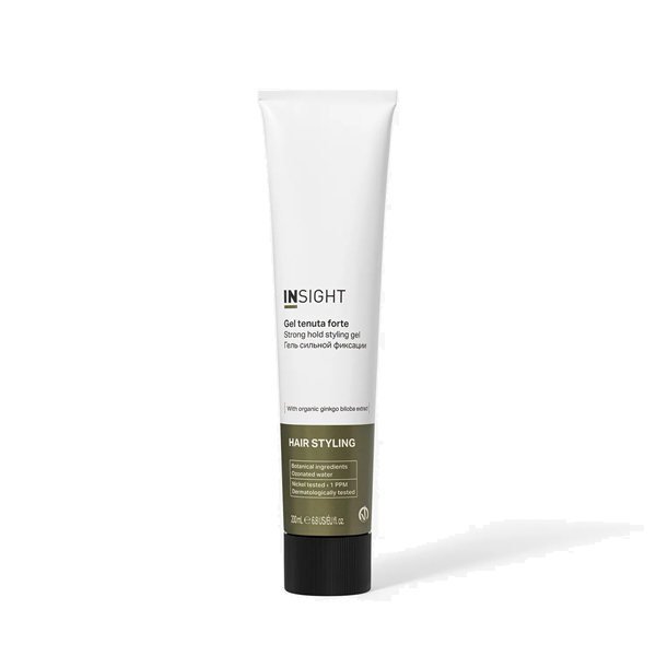 Insight Strong Styling Gel - Гель для моделирования 200 мл