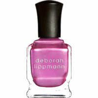 Deborah Lippmann 12th Street Rag - Лак для ногтей "пурпурный взрыв"