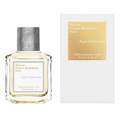 Maison Francis Kurkdjian Aqua Universalis Unisex - Масло для тела 70 мл