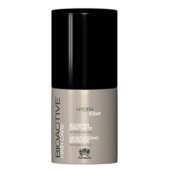 Farmagan Bioactive Hydra Hair Care Elixir - Увлажняющий эликсир бустер для волос 75 мл