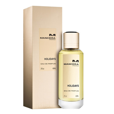 Mancera Holidays Unisex - Парфюмерная вода 60 мл