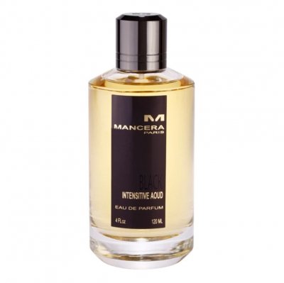 Mancera Intensitive Aoud Black Unisex - Парфюмерная вода 120 мл