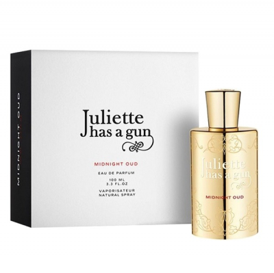 Juliette Has А Gun Midnight Oud For Women - Парфюмерная вода 100 мл