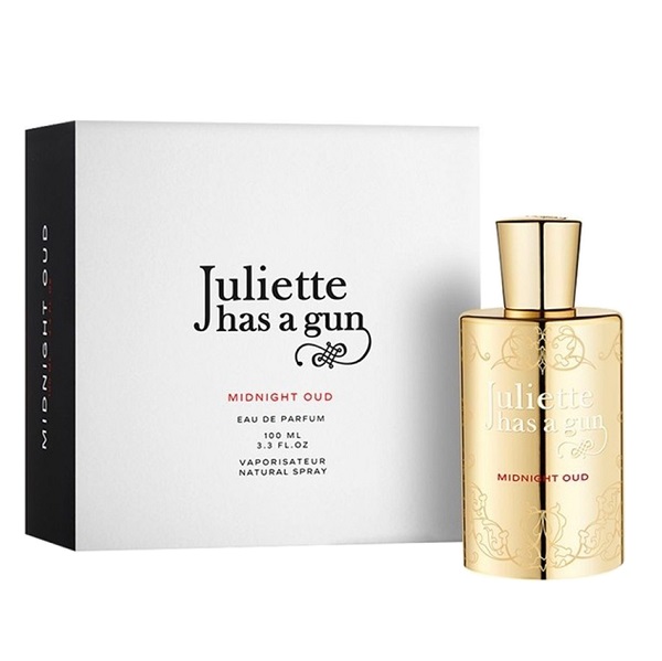 Juliette Has А Gun Midnight Oud For Women - Парфюмерная вода 100 мл
