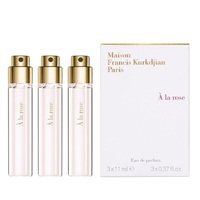 Maison Francis Kurkdjian A La Rose For Women - Набор парфюмерная вода 3*11 мл
