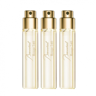 Maison Francis Kurkdjian Baccarat Rouge 540 Unisex - Набор парфюмерная вода 3*11 мл (тестер)