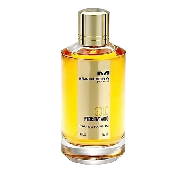Mancera Intensitive Aoud Gold Unisex - Парфюмерная вода 120 мл