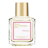 Maison Francis Kurkdjian A La Rose For Women - Масло для тела 70 мл (тестер)