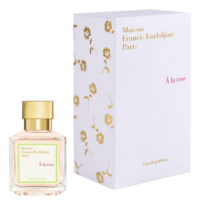 Maison Francis Kurkdjian A La Rose For Women - Парфюмерная вода 70 мл