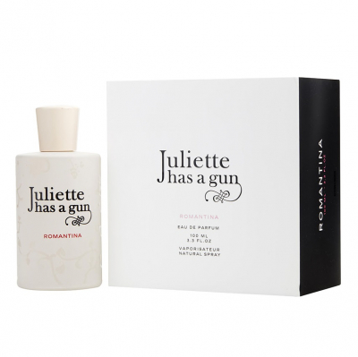Juliette Has А Gun Romantina For Women - Парфюмерная вода 100 мл