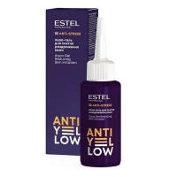 Estel Professional Anti-Yellow - Аква-гель для снятия раздражения кожи 80 мл