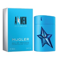 Thierry Mugler A'Men Ultimate For Men - Туалетная вода 100 мл