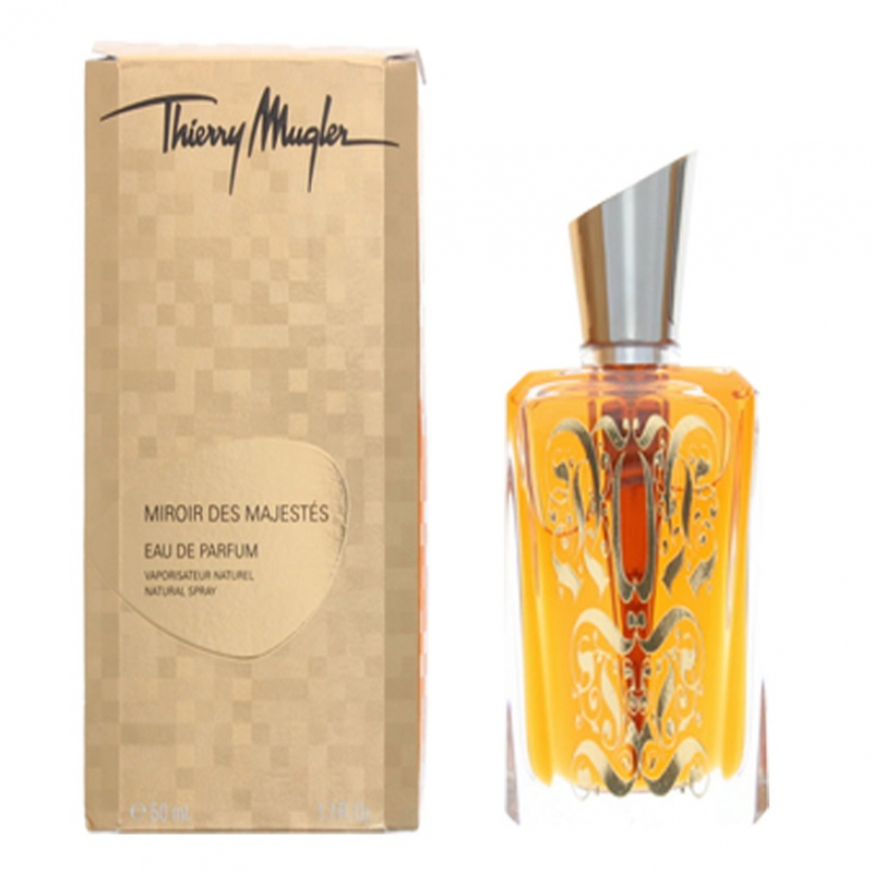 Thierry Mugler Miroir Des Majestes For Women - Парфюмерная вода 50 мл