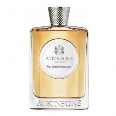 Atkinsons The British Bouquet Unisex - Туалетная вода 100 мл (тестер)