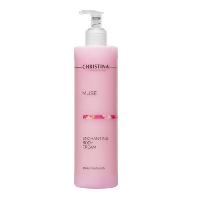 Christina Muse Enchanting Body Cream – Крем для тела 300 мл