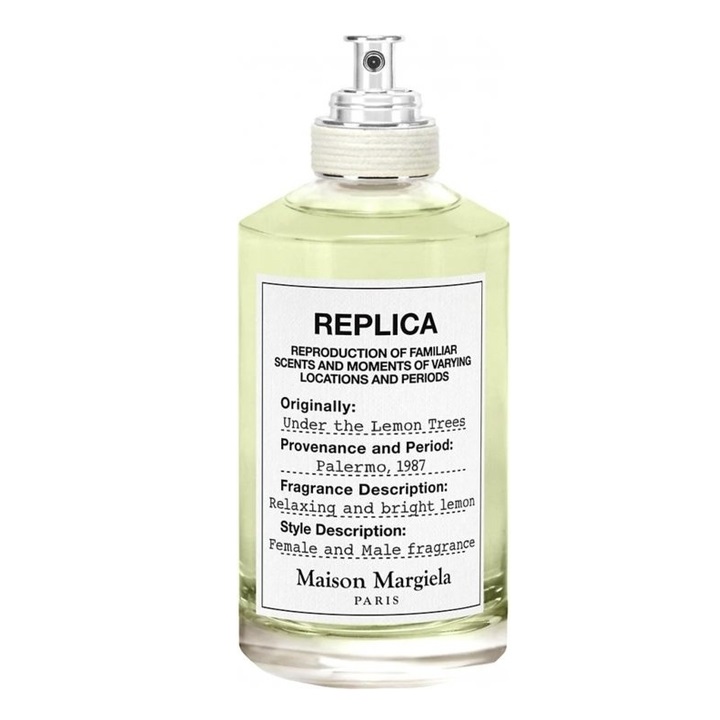 Maison Martin Margiela Replica Under The Lemon Trees Unisex - Туалетная вода 100 мл