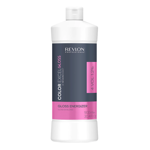 Revlon Color Excel Gloss Energizer - Активатор для красителя 1,2% 900 мл