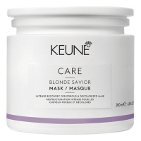 Keune Care Blonde Savior Mask - Маска безупречный блонд 200 мл