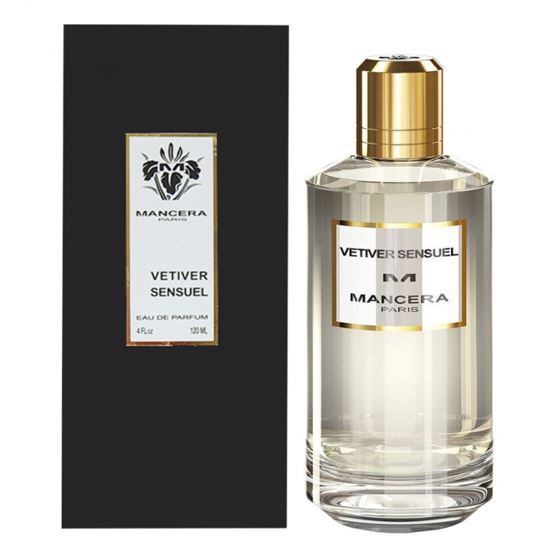 Mancera Vetiver Sensuel Unisex - Парфюмерная вода 120 мл