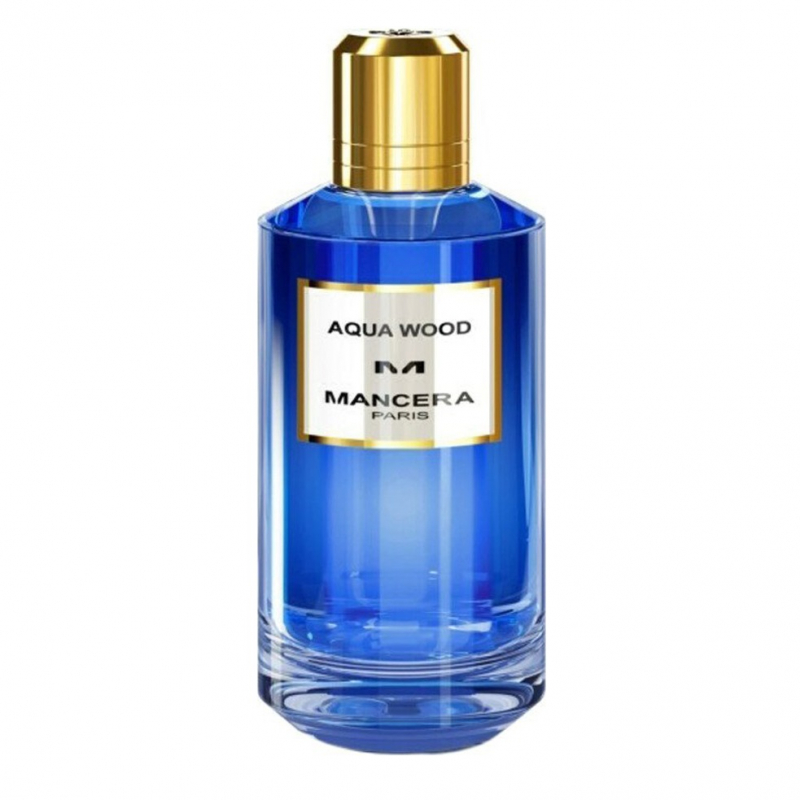 Mancera Aqua Wood Unisex - Парфюмерная вода 120 мл