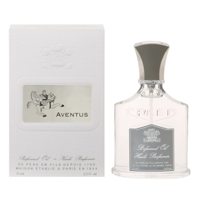 Creed Aventus For Men - Парфюмерное масло 75 мл