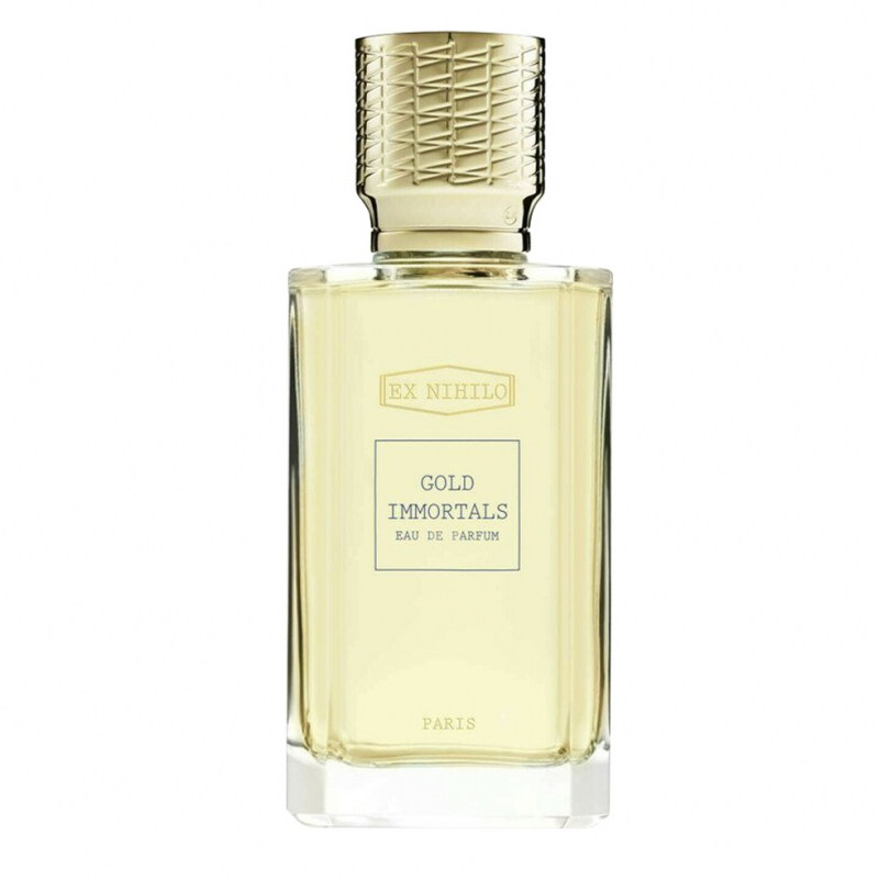 Ex Nihilo Gold Immortals Unisex - Парфюмерная вода 100 мл (тестер)