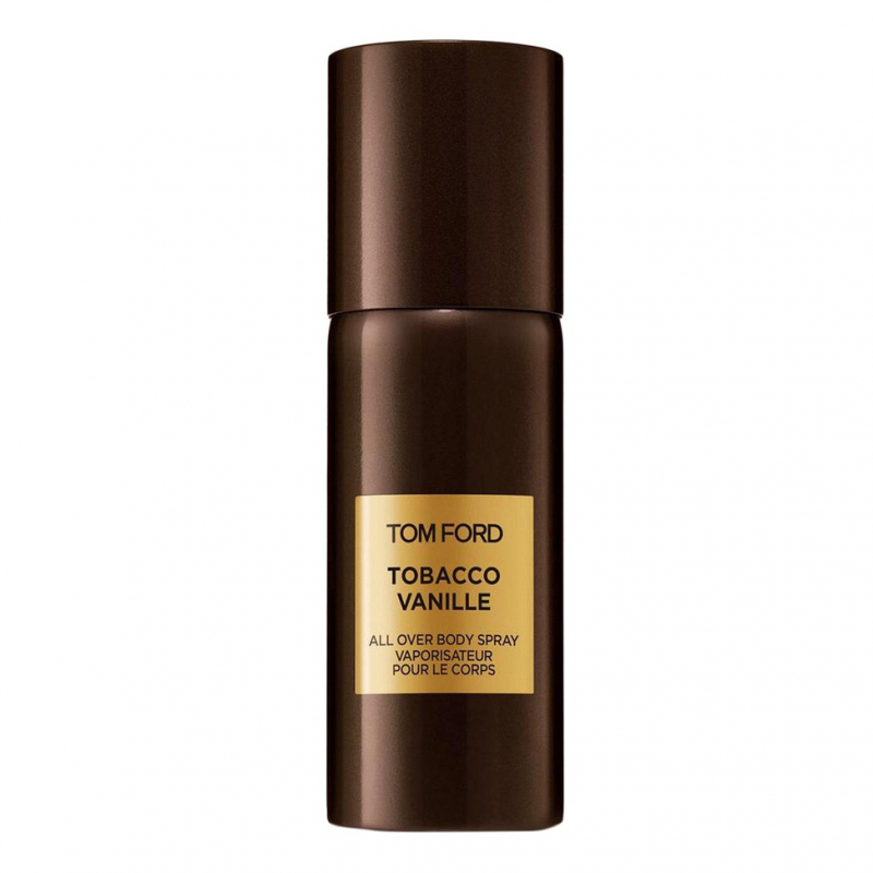 Tom Ford Tobacco Vanille All Over Body Spray - Том Форд табачная ваниль дымка для тела спрей 150 мл