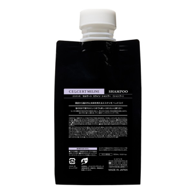 Lebel Estessimo Celcert Shampoo Meline - Увлажняющий шампунь 500 мл