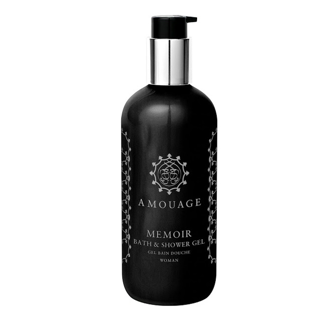 Amouage Memoir For Women - Гель для душа 300 мл