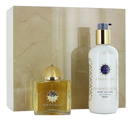 Amouage Ciel For Women - Набор (парфюмерная вода 100 мл + лосьон для тела 300 мл)