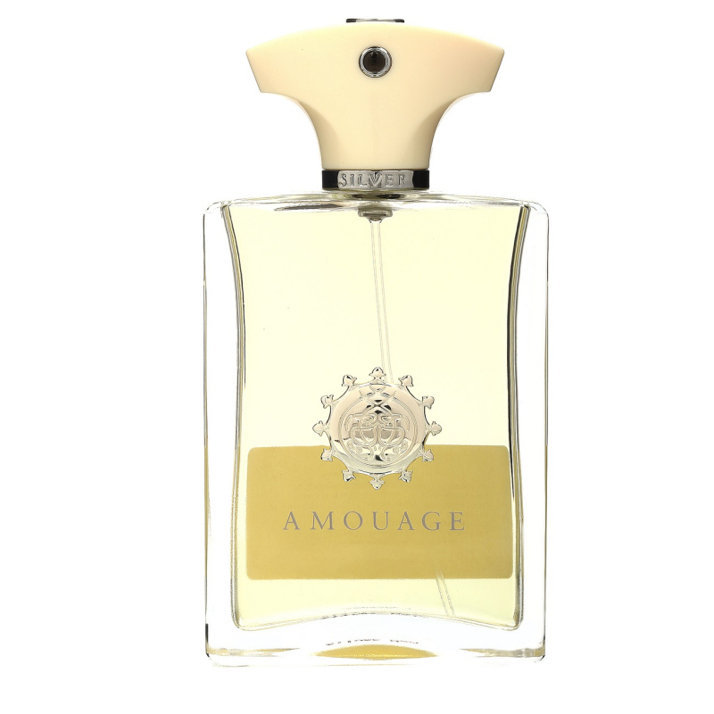 Amouage Silver For Men - Парфюмерная вода 100 мл (тестер)