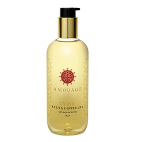 Amouage Lyric For Men - Гель для душа 300 мл