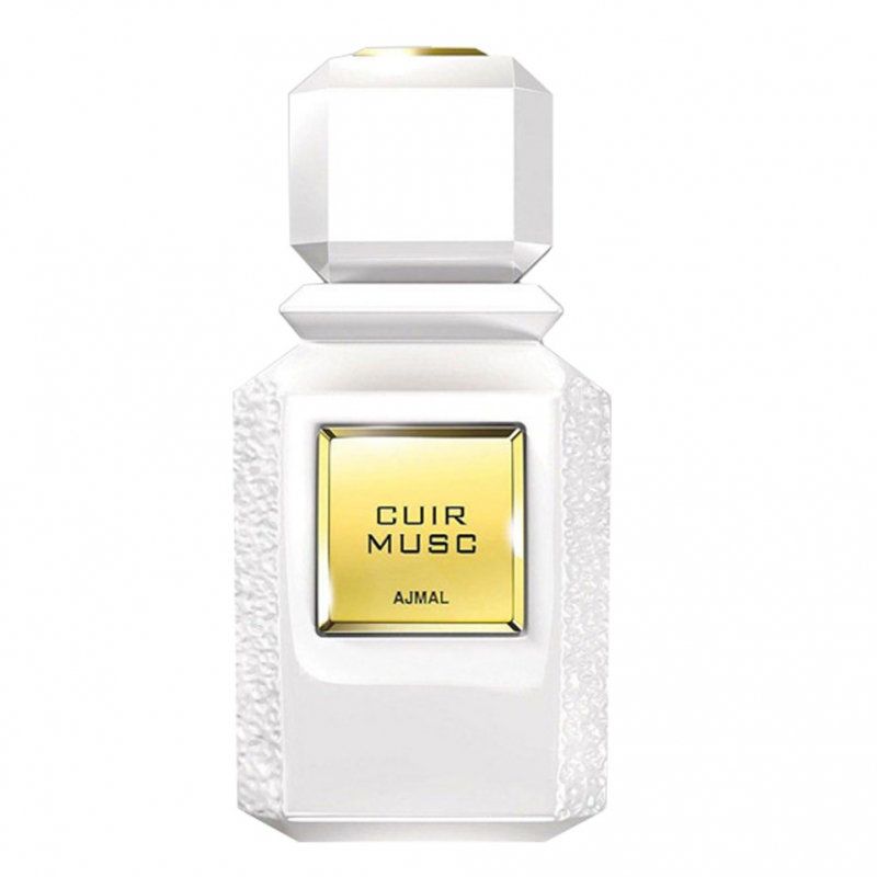 Ajmal Cuir Musc Unisex - Парфюмерная вода 100 мл (тестер)