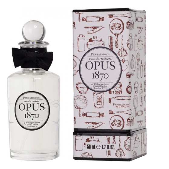 Penhaligon's Opus 1870 For Men - Туалетная вода 50 мл