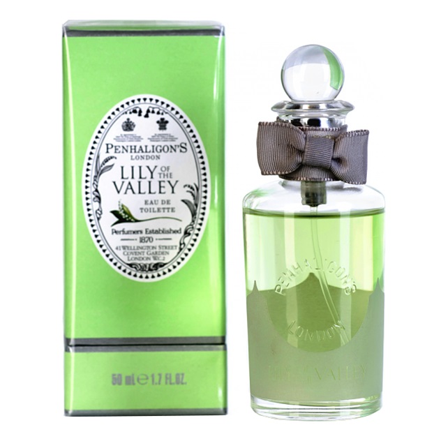 Penhaligon's Lily Of The Valley For Women - Туалетная вода 50 мл