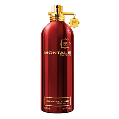 Montale Crystal Aoud Eau de Parfum - Парфюмерная вода 100 мл (Тестер)
