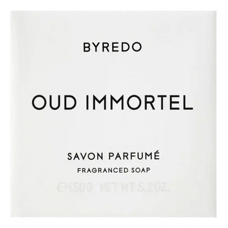 Byredo Oud Immortel Unisex - Мыло 150 г