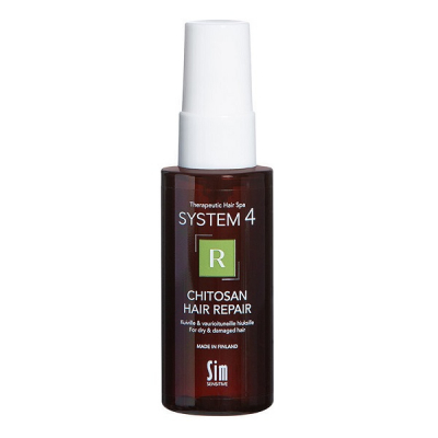 Sim System 4 Chitosan Hair Repair R - Терапевтический спрей для восстановления структуры волос 50 мл