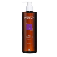 Sim Sensitive System 4 Therapeutic Climbazole Shampoo 3 - Терапевтический шампунь № 3 для профилактического применения для всех типов волос 500 мл